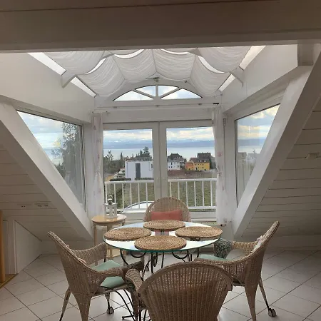 Seeblick Apartment Meersburg