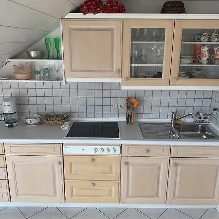 Seeblick Apartment *