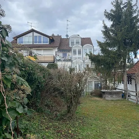 Apartment Seeblick Meersburg