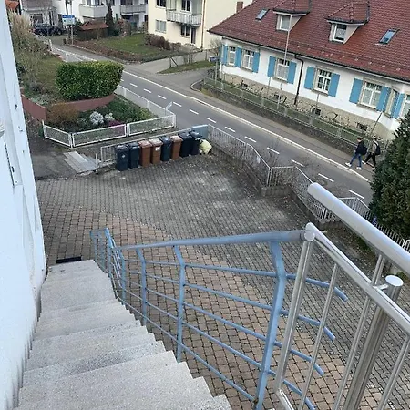 Seeblick Apartment