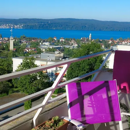 Seeblick Lägenhet Uberlingen